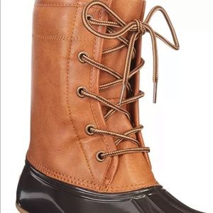 Women’s Duck Boots
